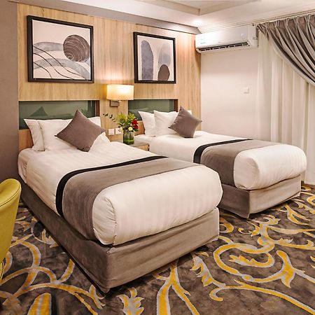 Laten Suites Prince Sultan Τζέντα Εξωτερικό φωτογραφία