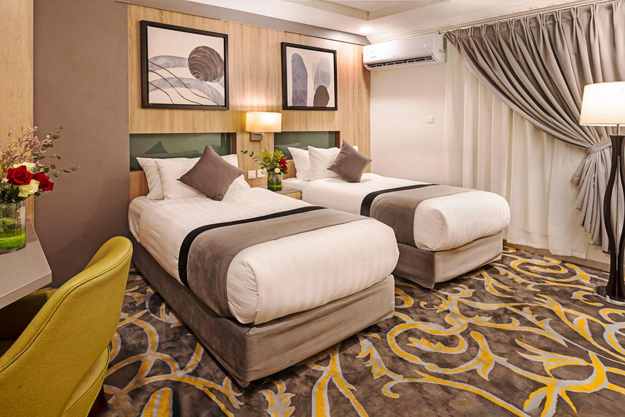 Laten Suites Prince Sultan Τζέντα Εξωτερικό φωτογραφία