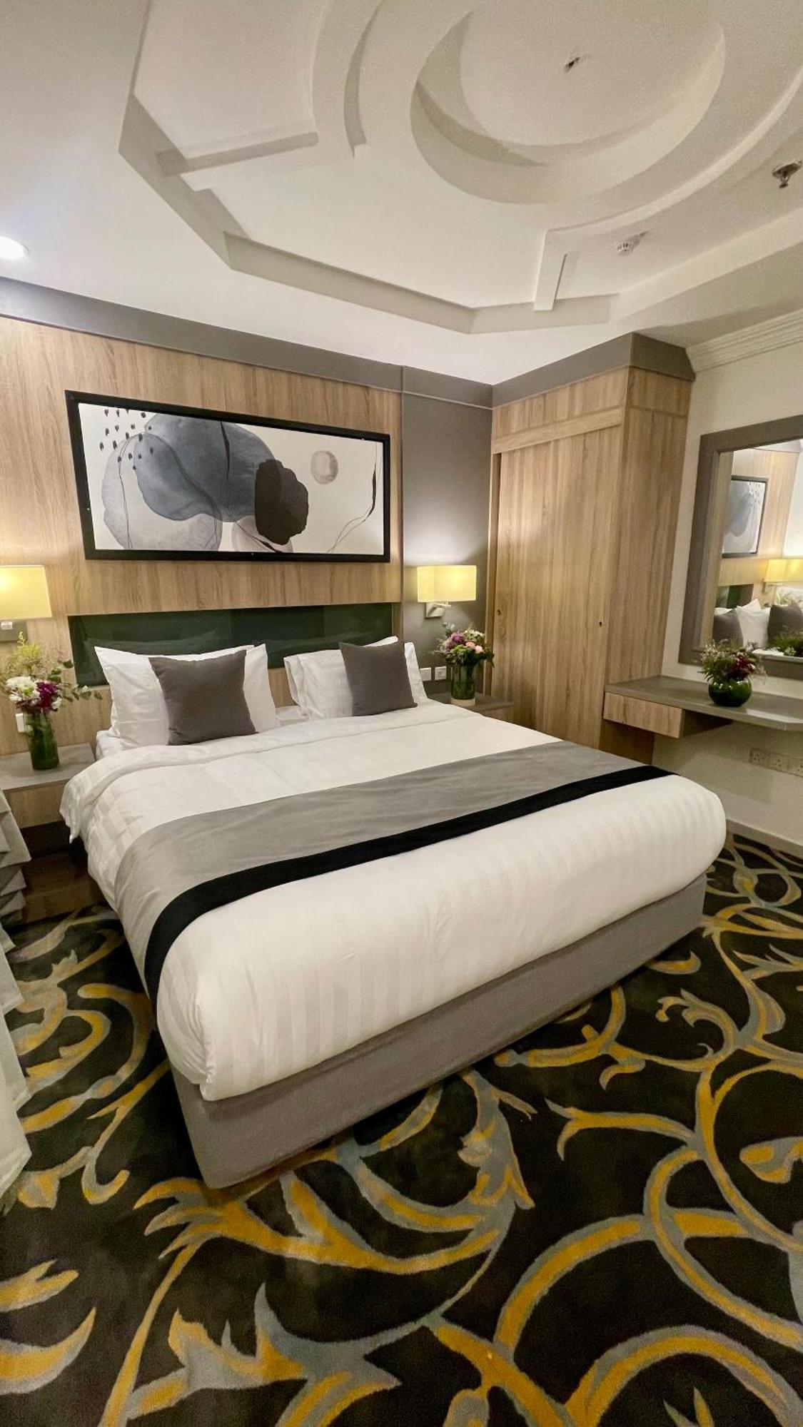 Laten Suites Prince Sultan Τζέντα Εξωτερικό φωτογραφία