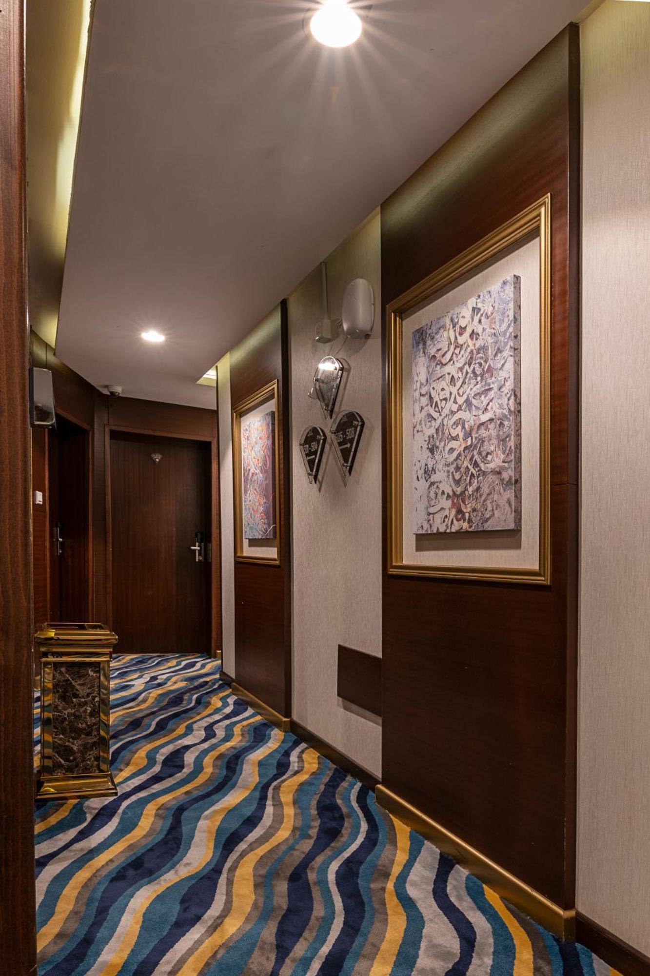 Laten Suites Prince Sultan Τζέντα Εξωτερικό φωτογραφία