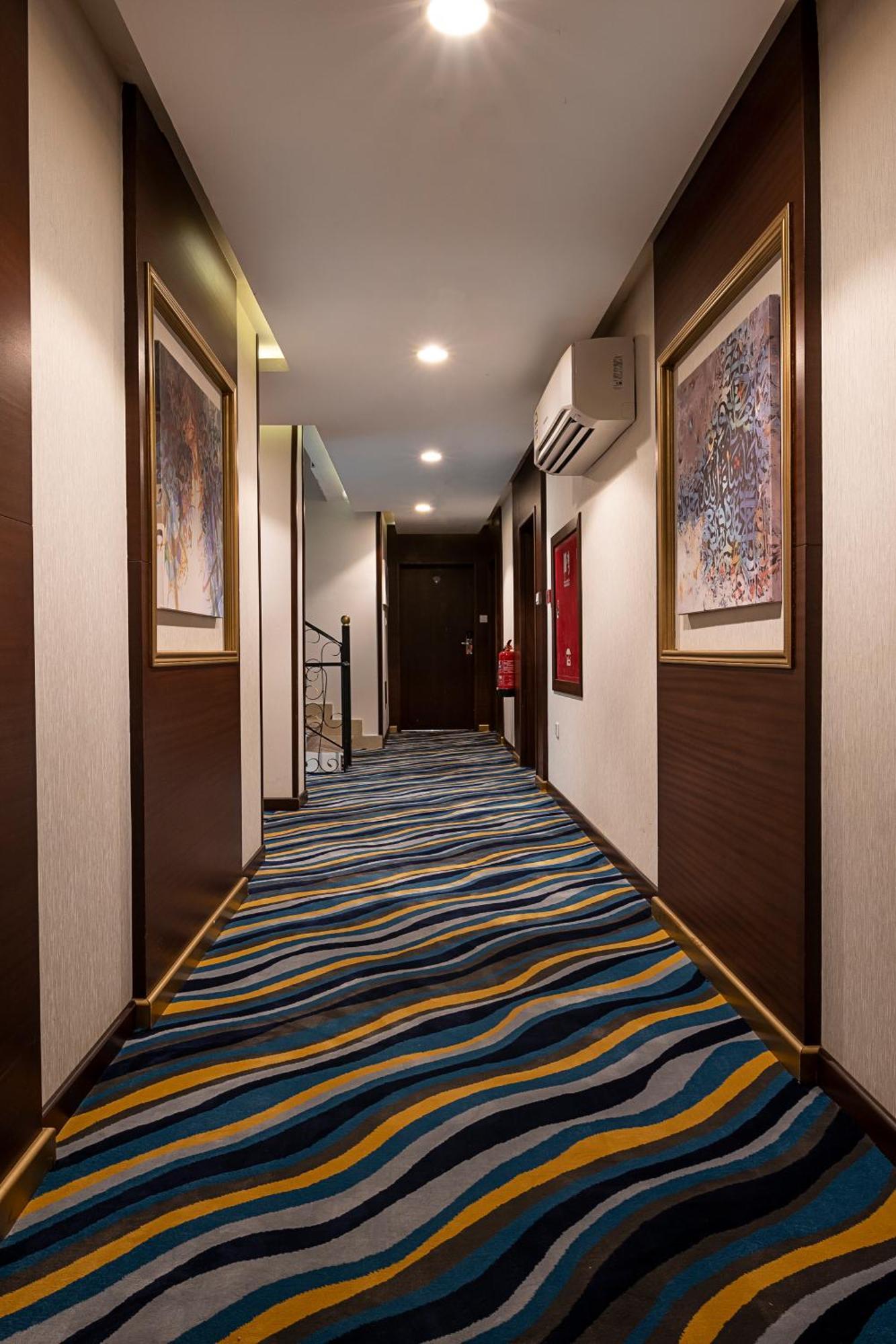 Laten Suites Prince Sultan Τζέντα Εξωτερικό φωτογραφία