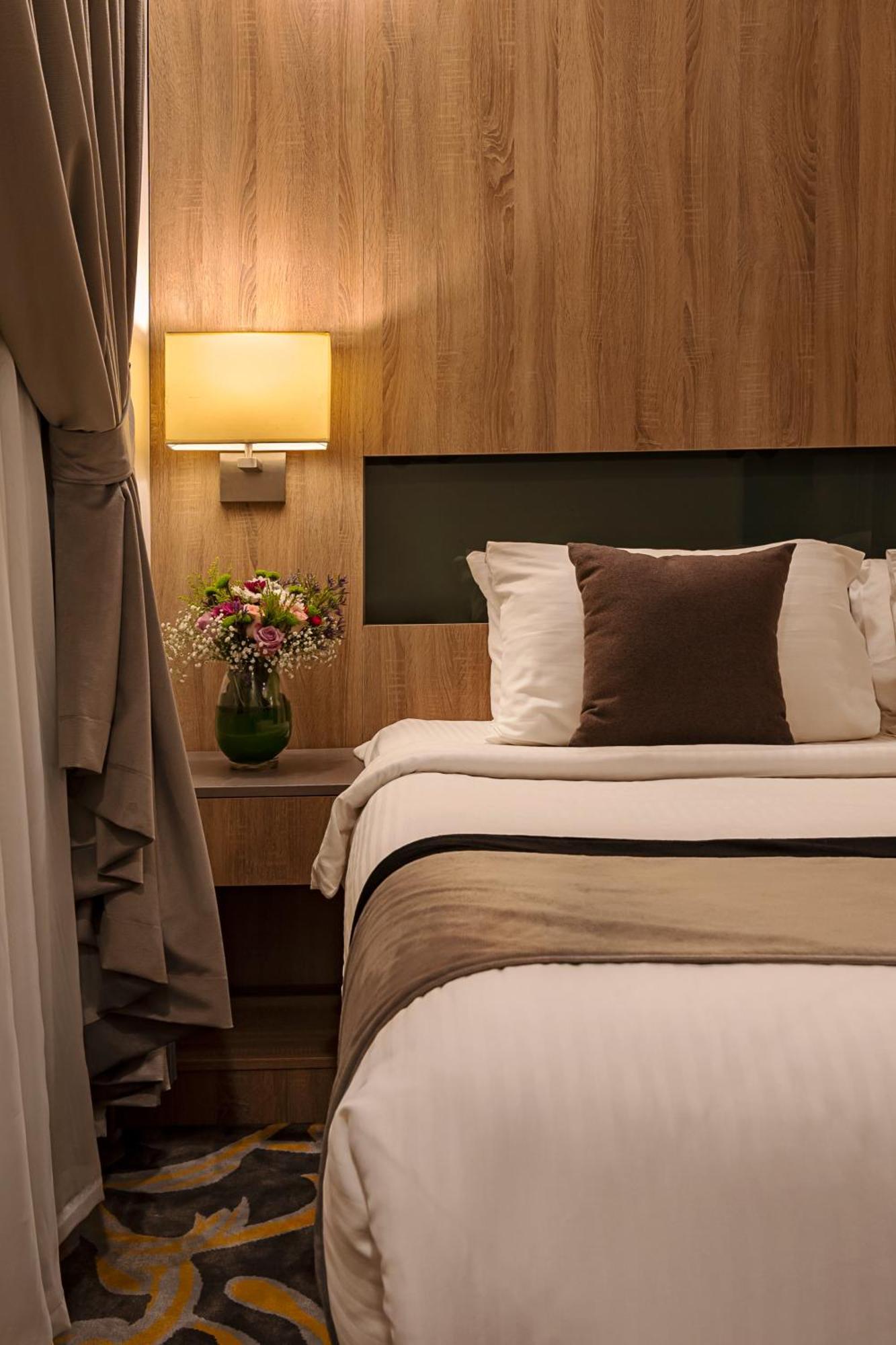 Laten Suites Prince Sultan Τζέντα Εξωτερικό φωτογραφία