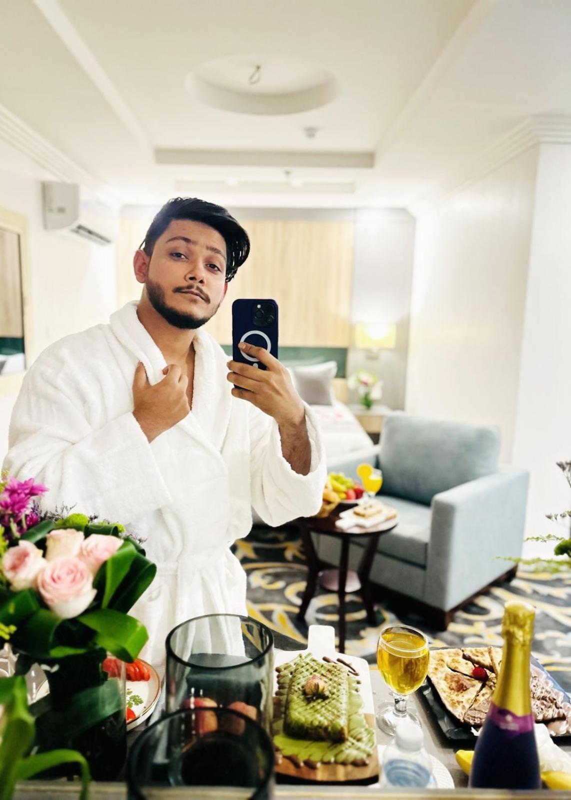 Laten Suites Prince Sultan Τζέντα Εξωτερικό φωτογραφία