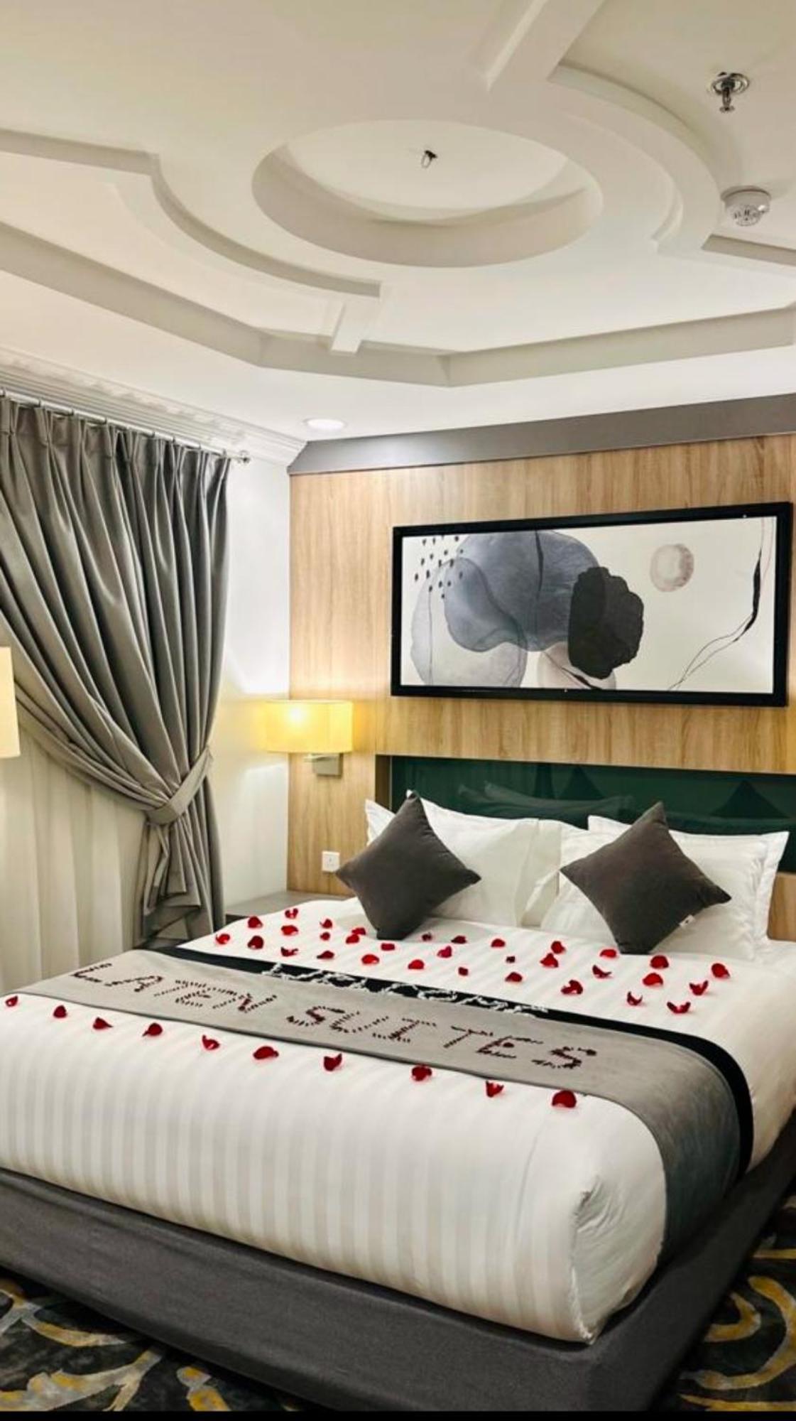 Laten Suites Prince Sultan Τζέντα Εξωτερικό φωτογραφία