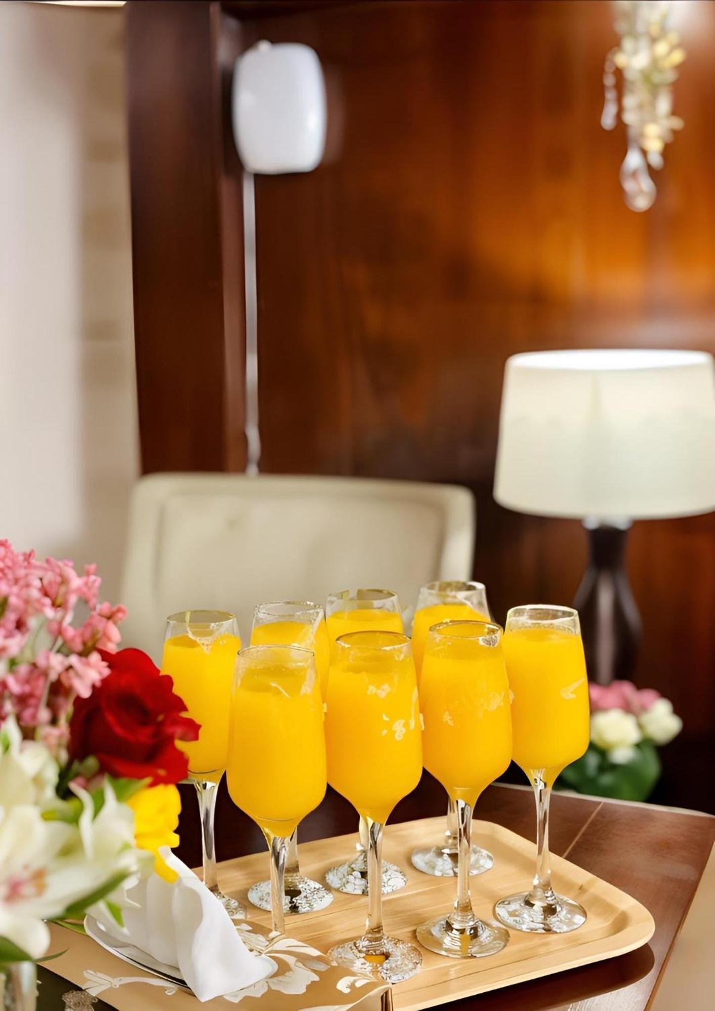 Laten Suites Prince Sultan Τζέντα Εξωτερικό φωτογραφία