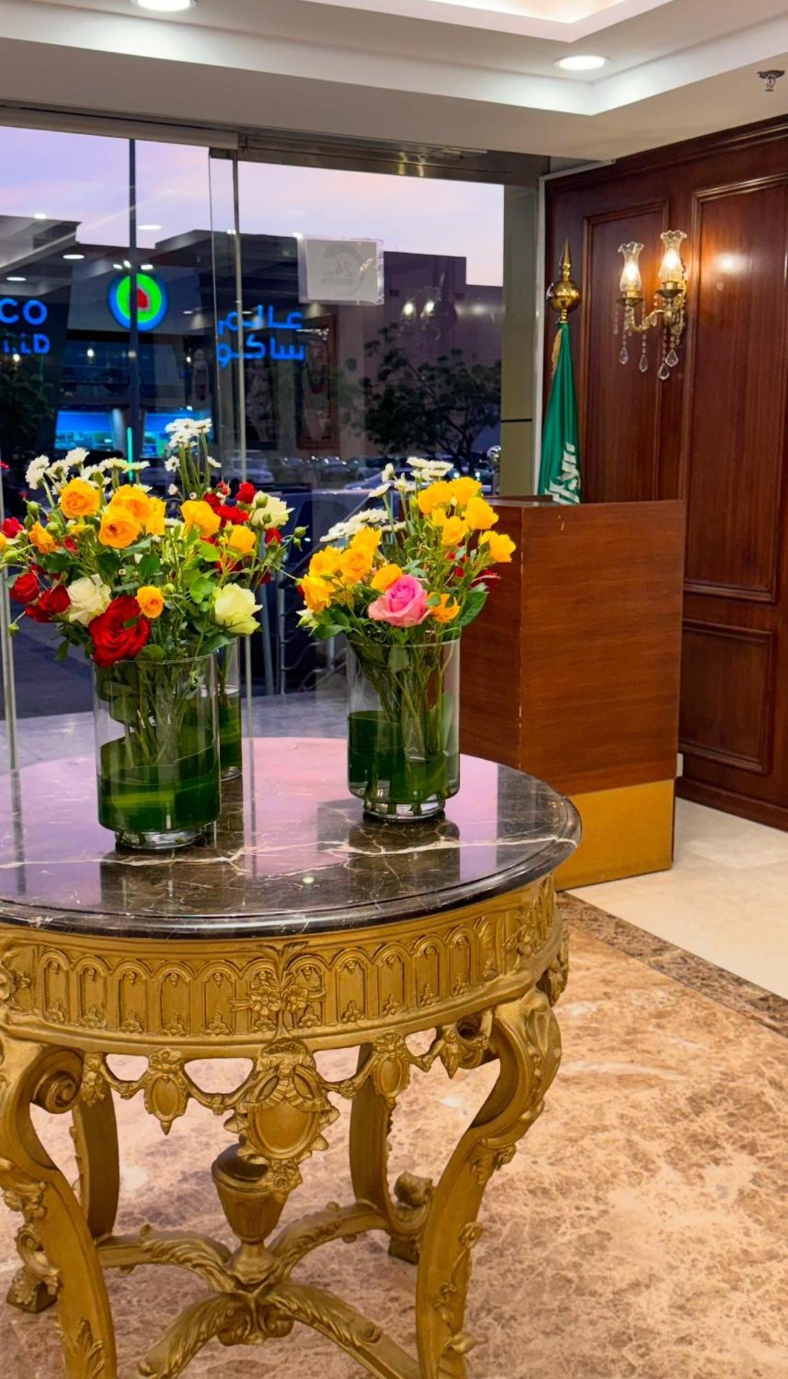 Laten Suites Prince Sultan Τζέντα Εξωτερικό φωτογραφία