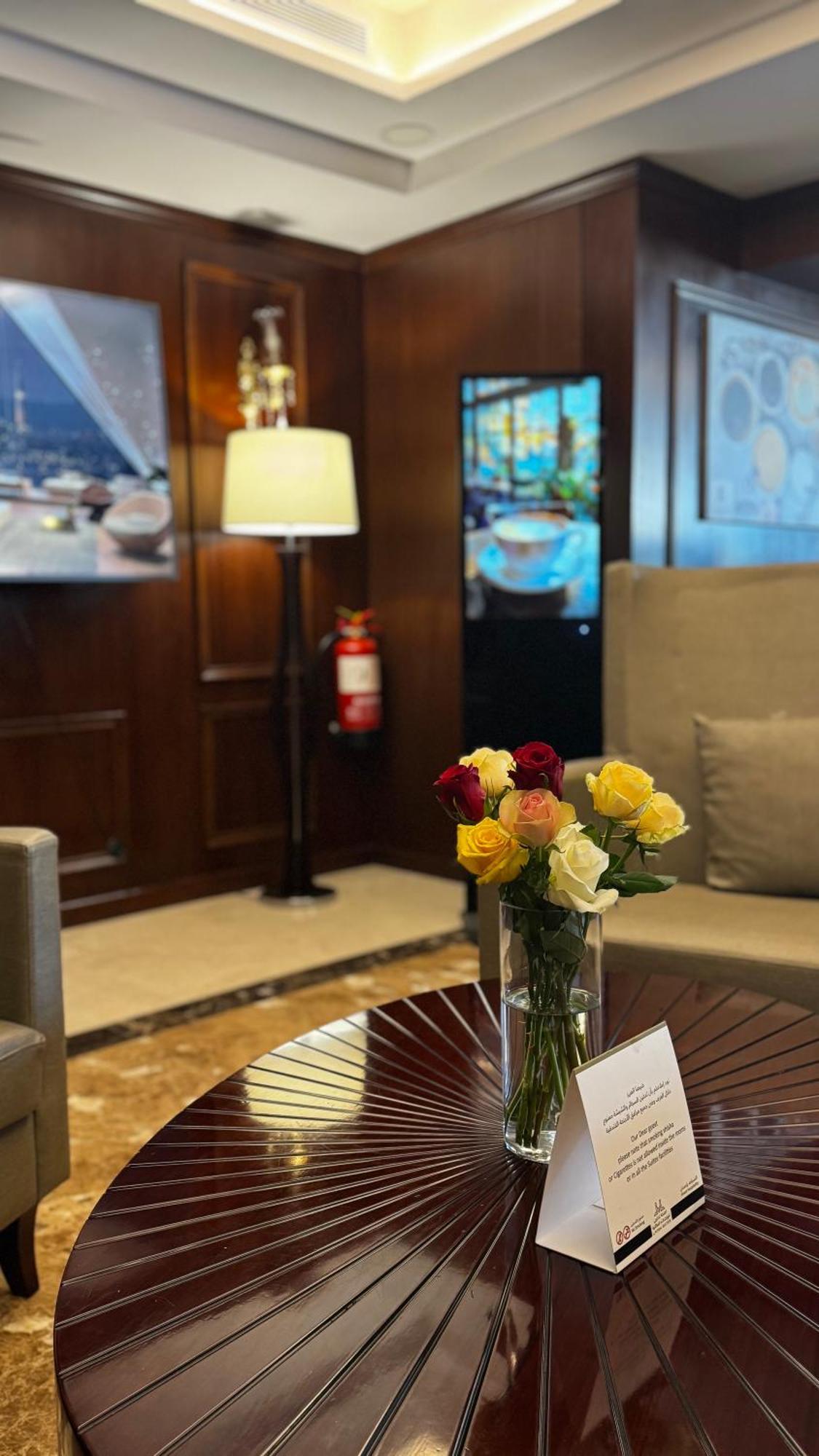 Laten Suites Prince Sultan Τζέντα Εξωτερικό φωτογραφία
