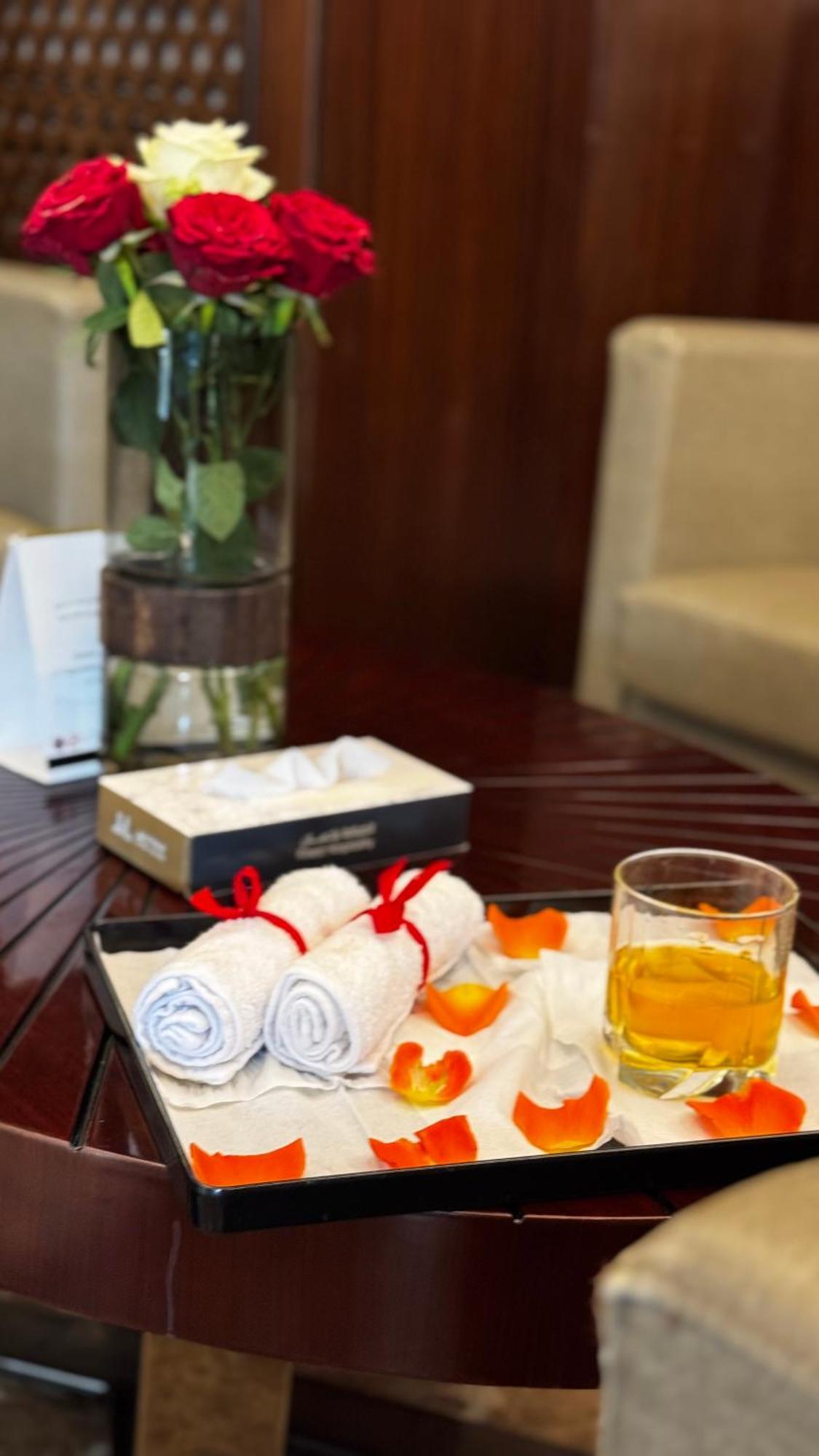 Laten Suites Prince Sultan Τζέντα Εξωτερικό φωτογραφία